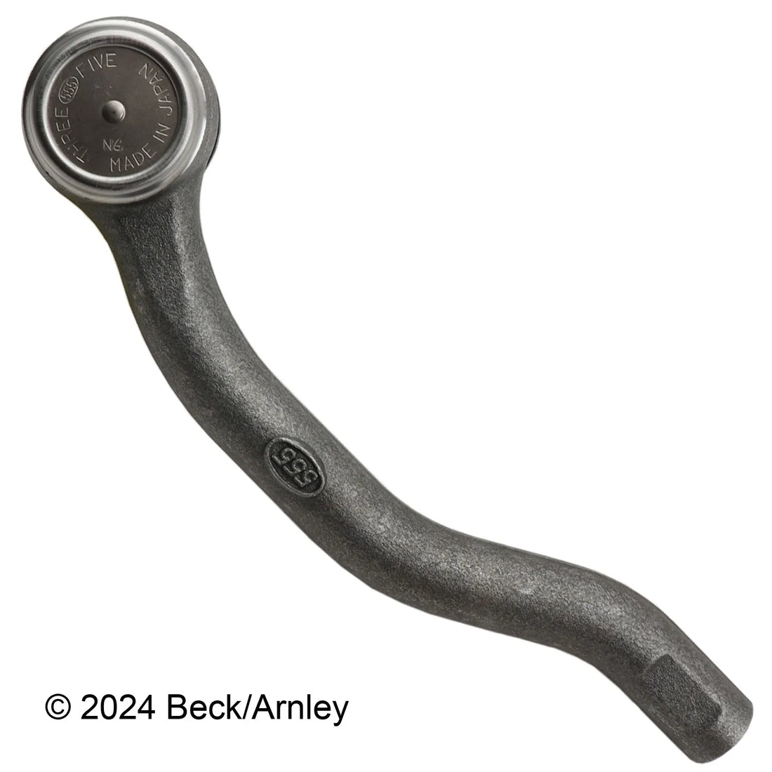 Beck/Arnley 101-8808 2019-2025 Nissan Altima Steering Tie Rod End