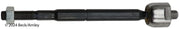Beck/Arnley 101-8836 2025 Nissan Kicks Play Steering Tie Rod End