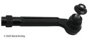 Beck/Arnley 101-8860 2022-2026 Hyundai Tucson Steering Tie Rod End