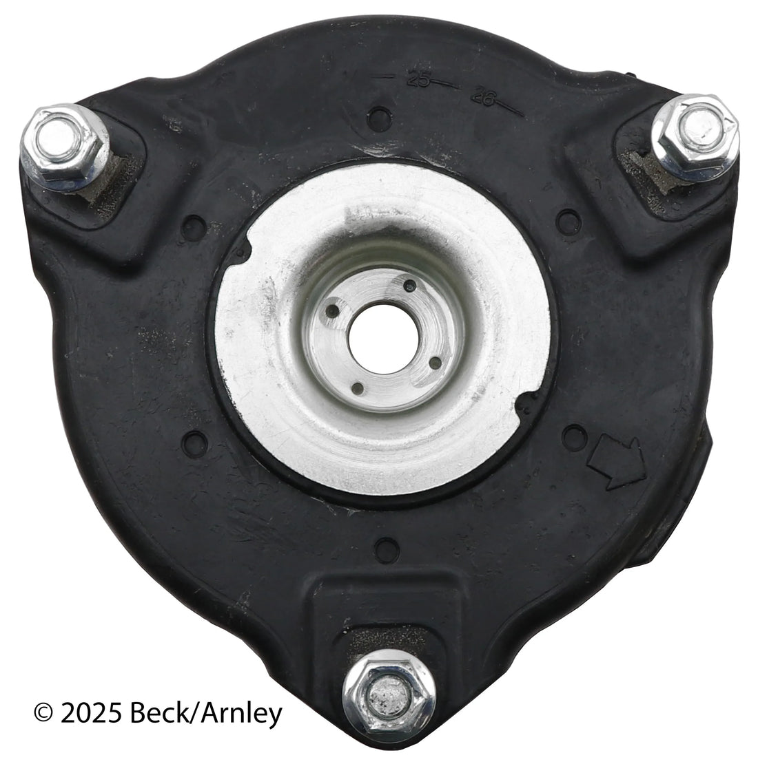 Beck/Arnley 101-8862 2020-2025 Hyundai Palisade Suspension Strut Mount