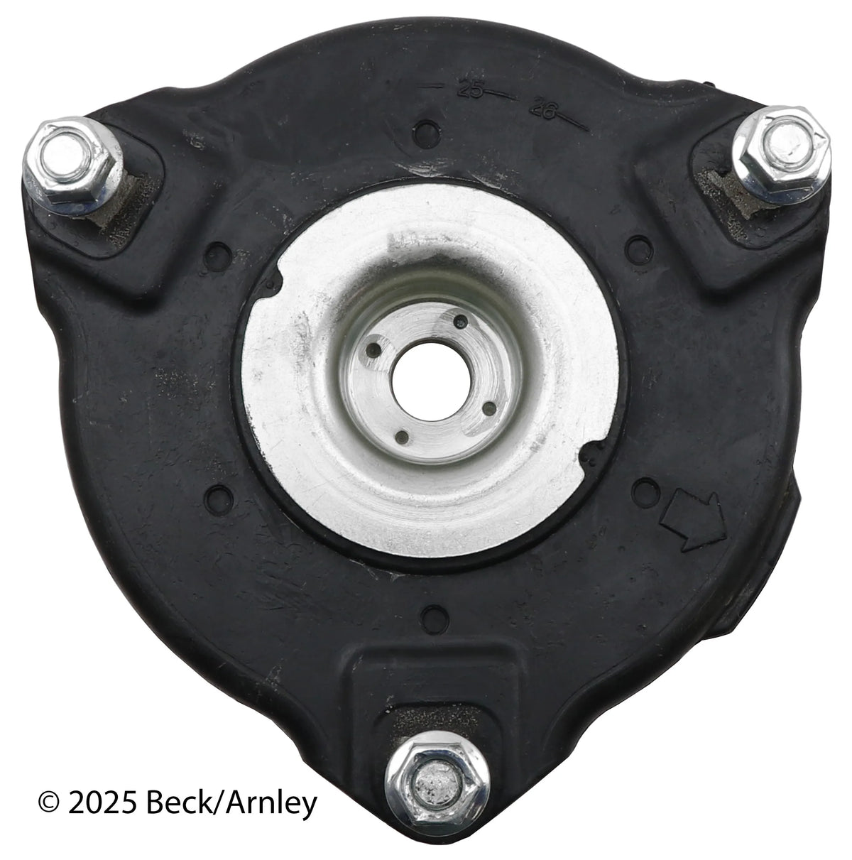 Beck/Arnley 101-8862 2020-2025 Hyundai Palisade Suspension Strut Mount