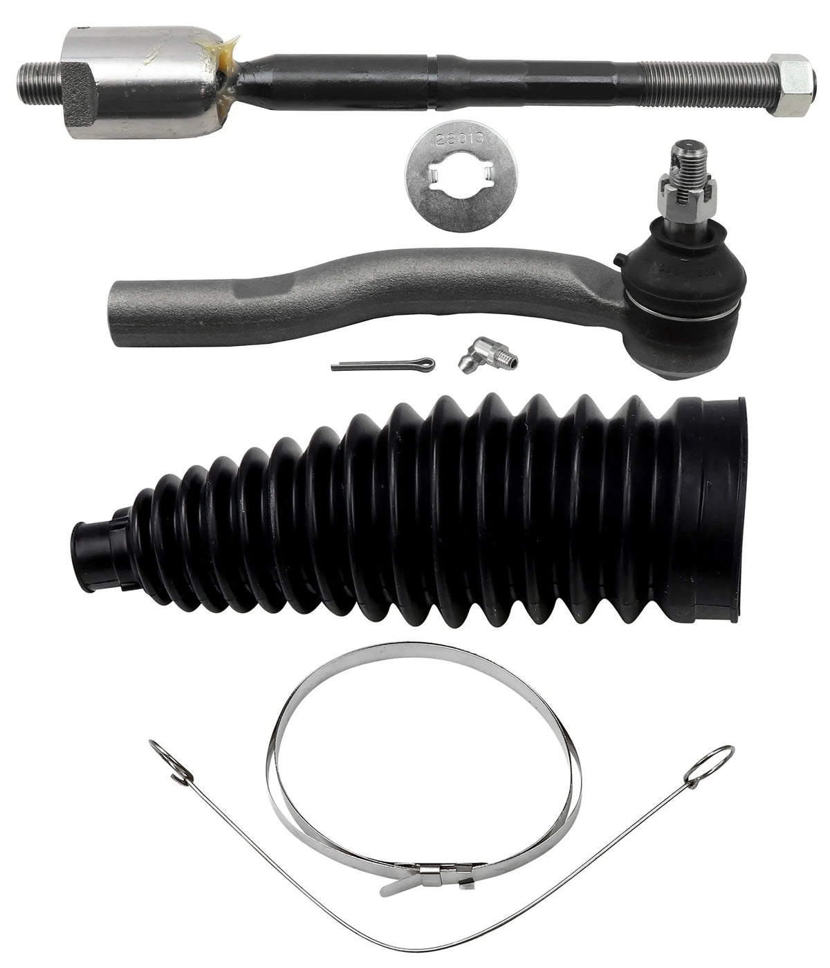 Beck/Arnley 101-8863 2007-2012 Lexus ES350 Steering Tie Rod Assembly