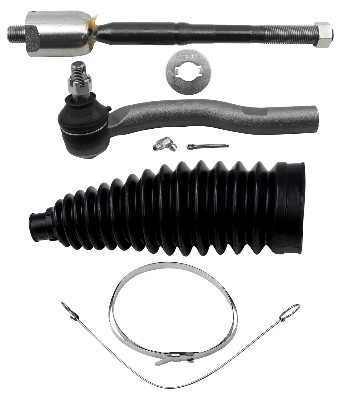 Beck/Arnley 101-8864 2007-2012 Lexus ES350 Steering Tie Rod Assembly