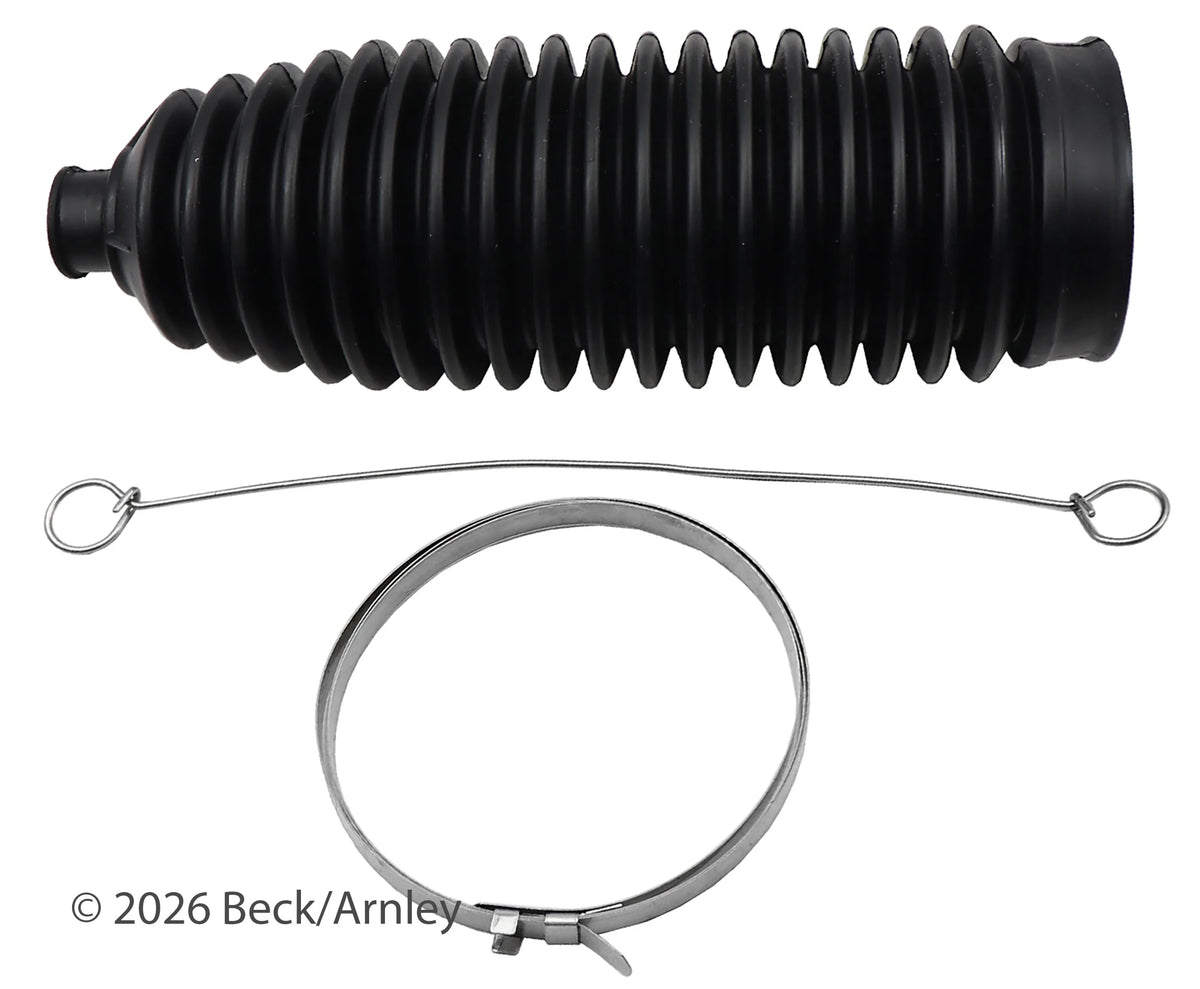 Beck/Arnley 101-8865 2017-2023 Nissan Qashqai Steering Tie Rod Assembly