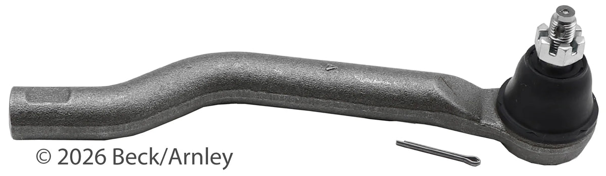 Beck/Arnley 101-8866 2017-2023 Nissan Qashqai Steering Tie Rod Assembly