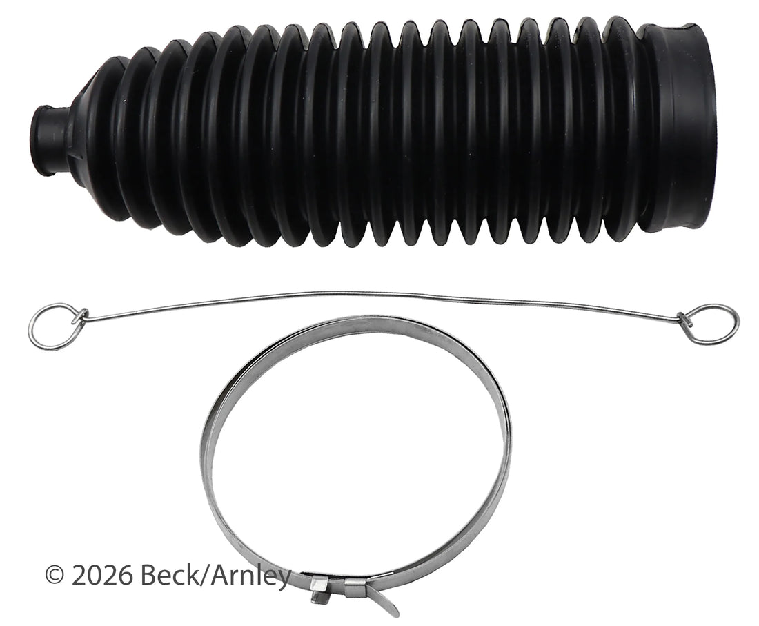Beck/Arnley 101-8866 2017-2023 Nissan Qashqai Steering Tie Rod Assembly