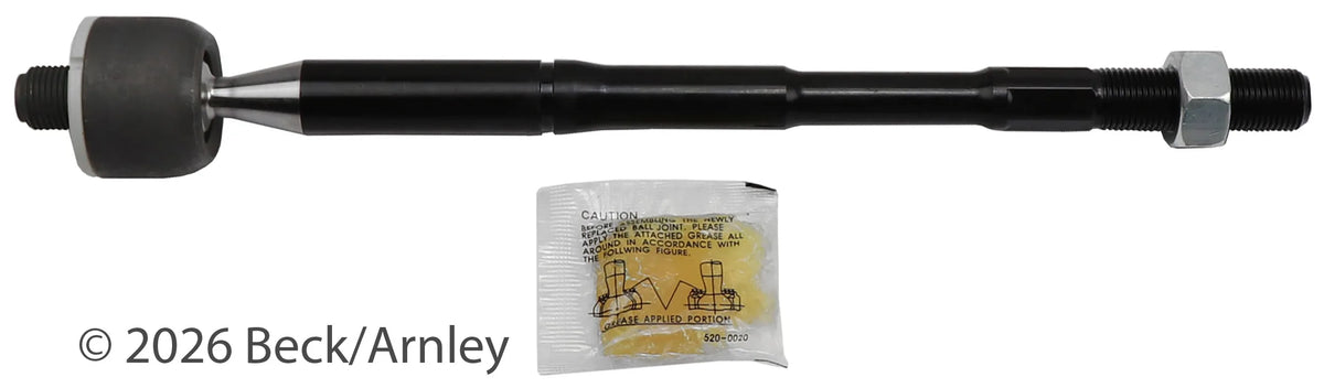 Beck/Arnley 101-8867 2016-2026 Hyundai Elantra Steering Tie Rod Assembly
