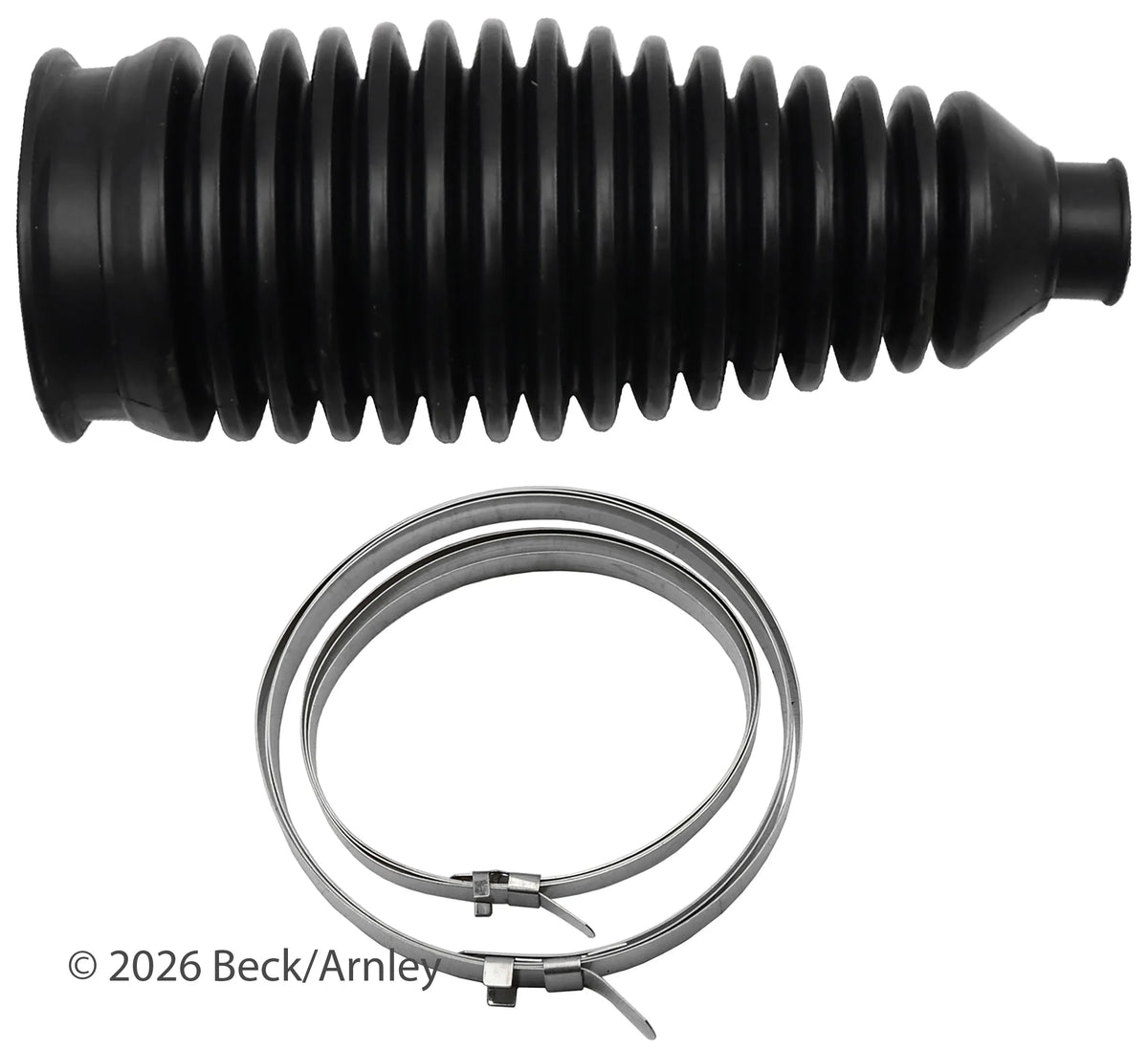 Beck/Arnley 101-8867 2016-2026 Hyundai Elantra Steering Tie Rod Assembly