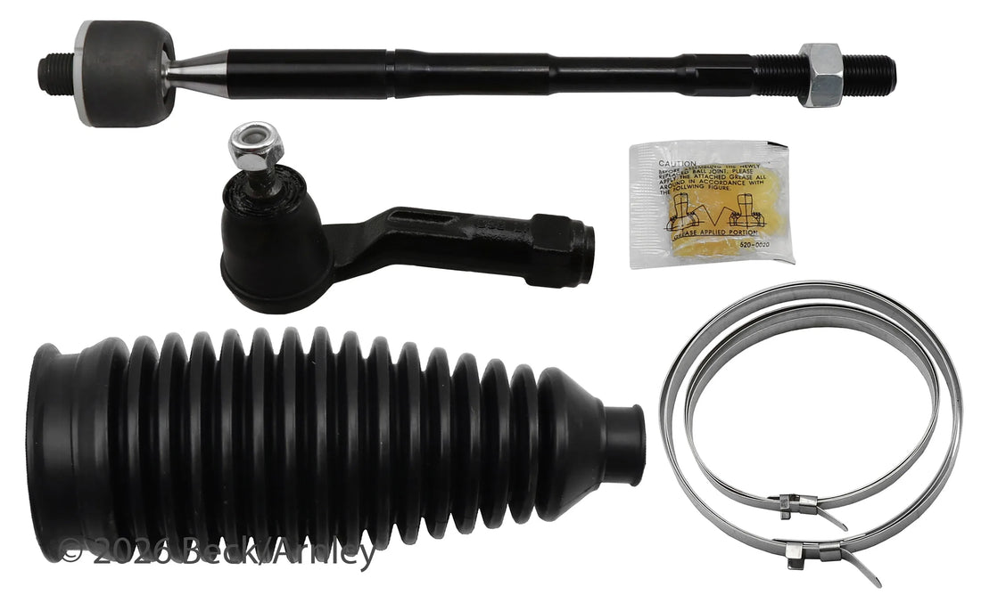 Beck/Arnley 101-8867 2016-2026 Hyundai Elantra Steering Tie Rod Assembly