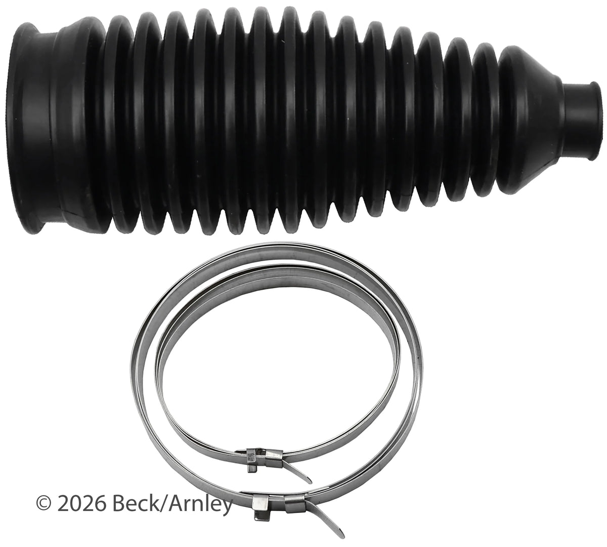 Beck/Arnley 101-8868 2016-2026 Hyundai Elantra Steering Tie Rod Assembly