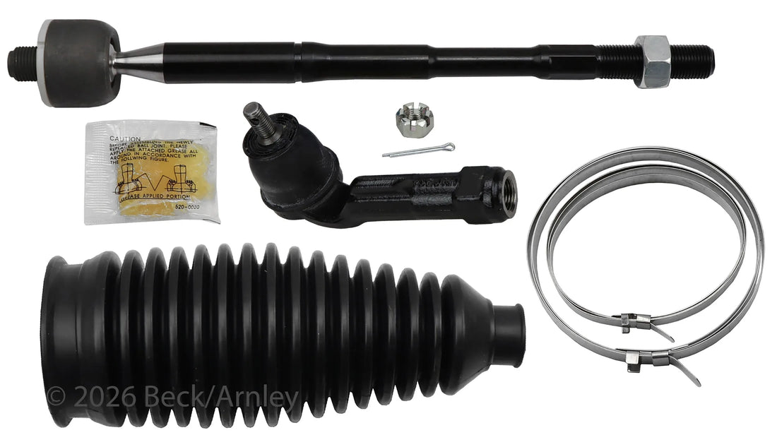 Beck/Arnley 101-8868 2016-2026 Hyundai Elantra Steering Tie Rod Assembly