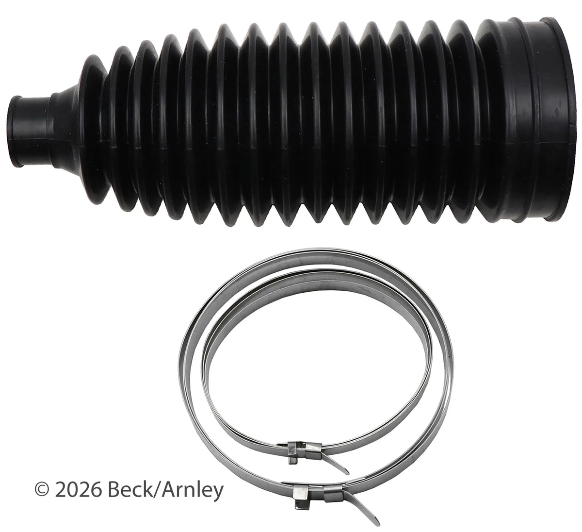 Beck/Arnley 101-8878 2019-2025 Toyota RAV4 Steering Tie Rod End Kit