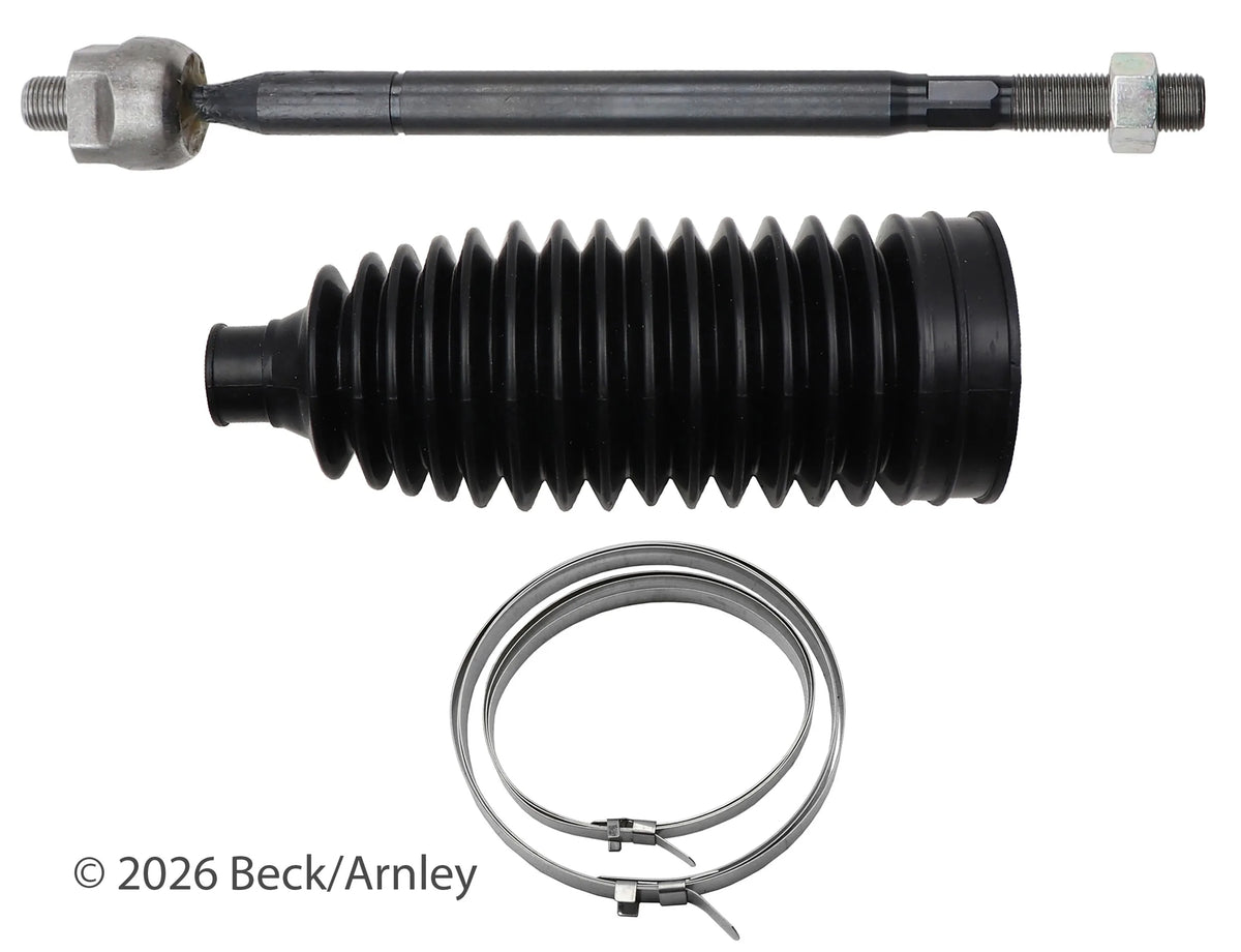 Beck/Arnley 101-8878 2019-2025 Toyota RAV4 Steering Tie Rod End Kit