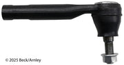 Beck/Arnley 101-8889 2020-2025 Mazda CX-30 Steering Tie Rod End
