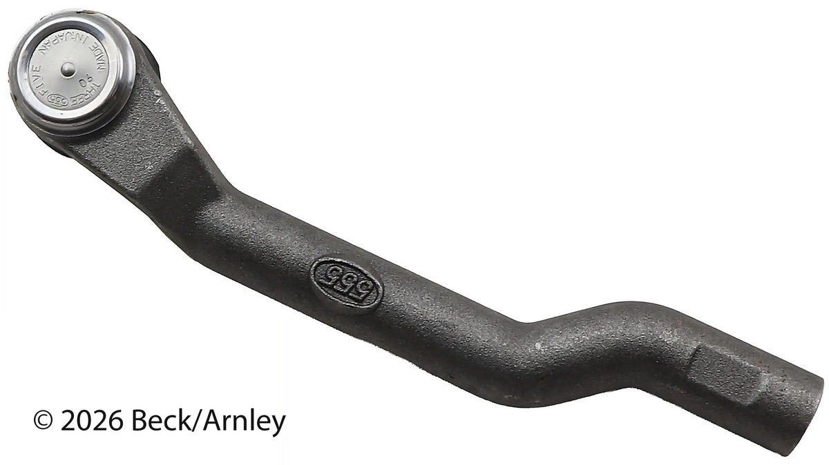 Beck/Arnley 101-8896 2020-2025 Nissan Sentra Steering Tie Rod End