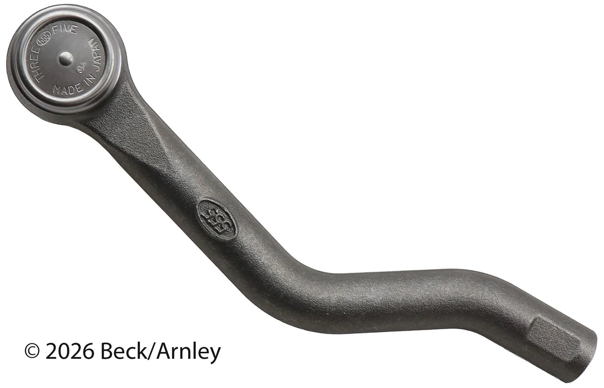Beck/Arnley 101-8939 2022-2025 INFINITI QX60 Steering Tie Rod End