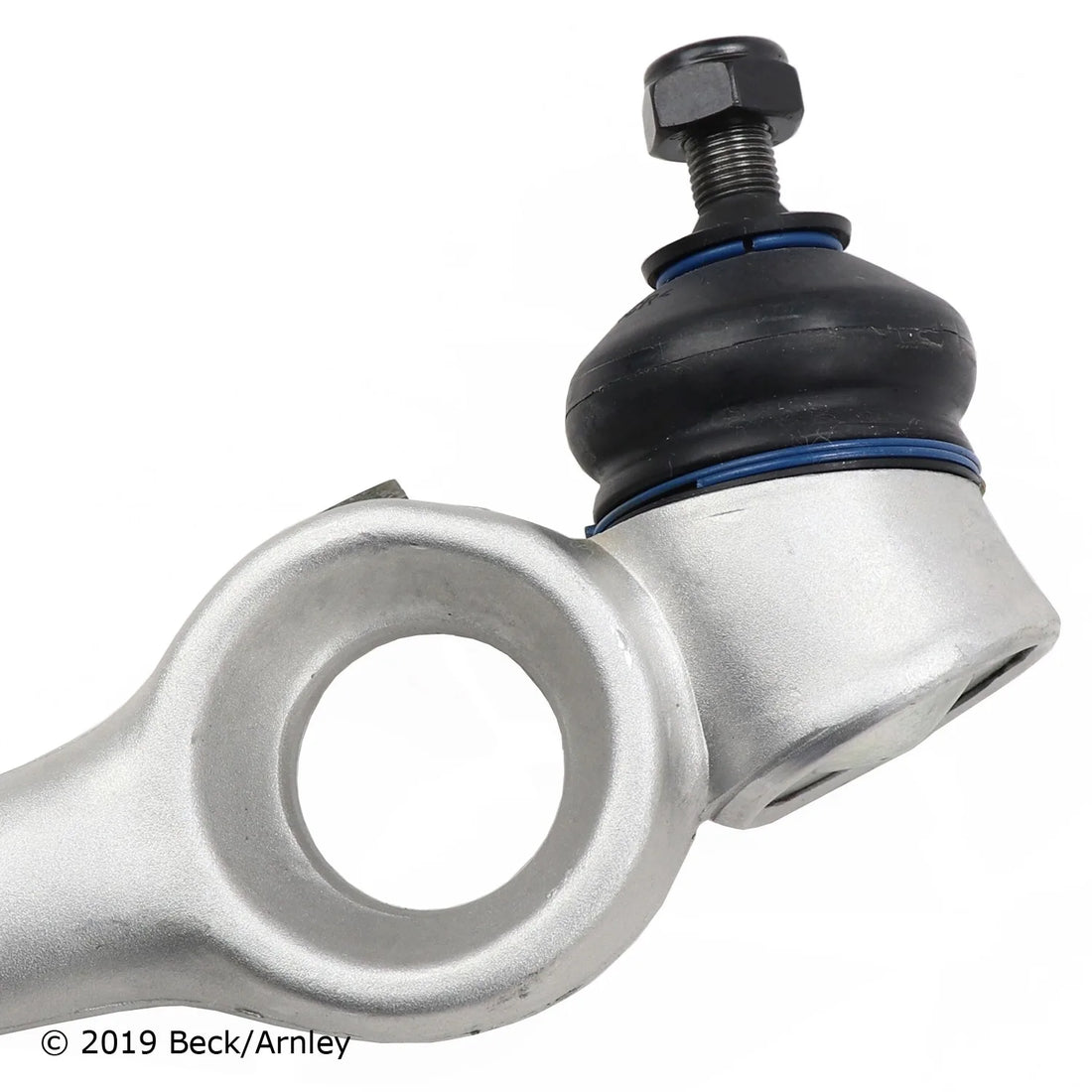 Beck/Arnley 102-3482 1977-1985 Mercedes-Benz 300D Suspension Control Arm and Ball Joint Assembly
