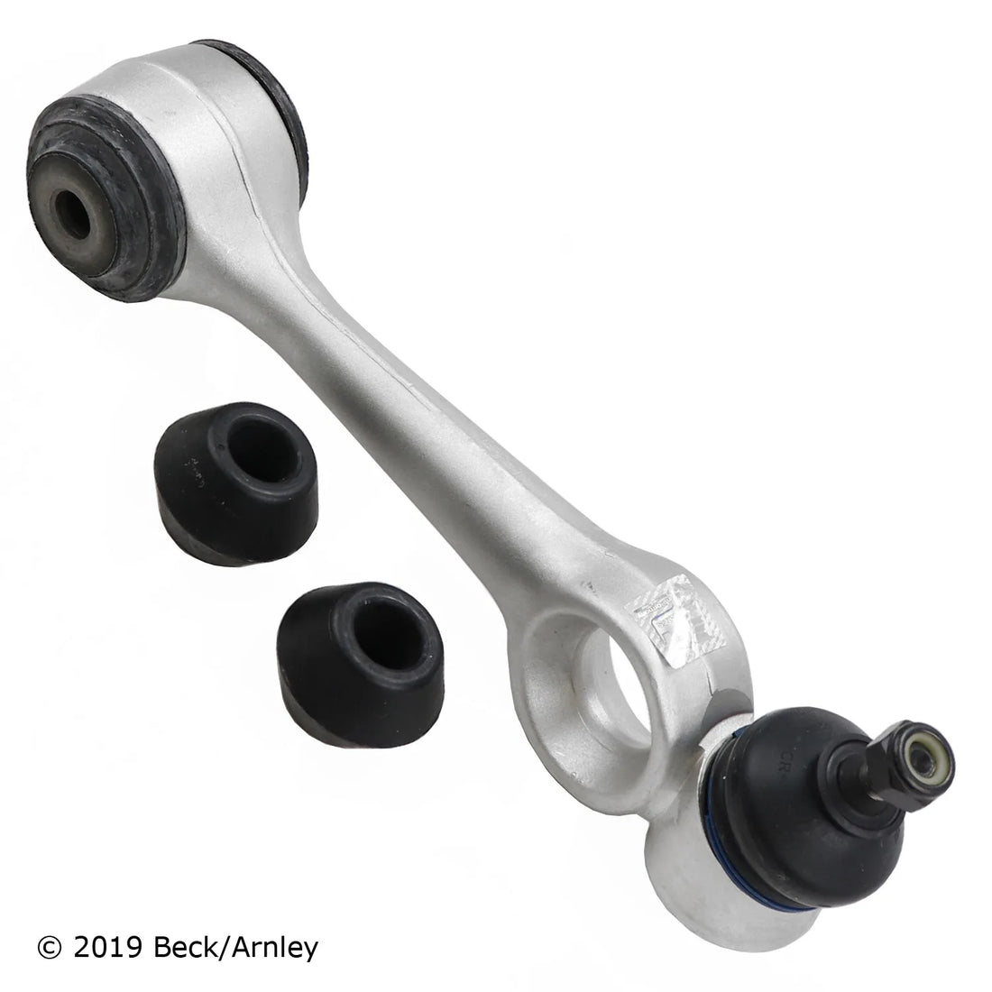 Beck/Arnley 102-3482 1977-1985 Mercedes-Benz 300D Suspension Control Arm and Ball Joint Assembly