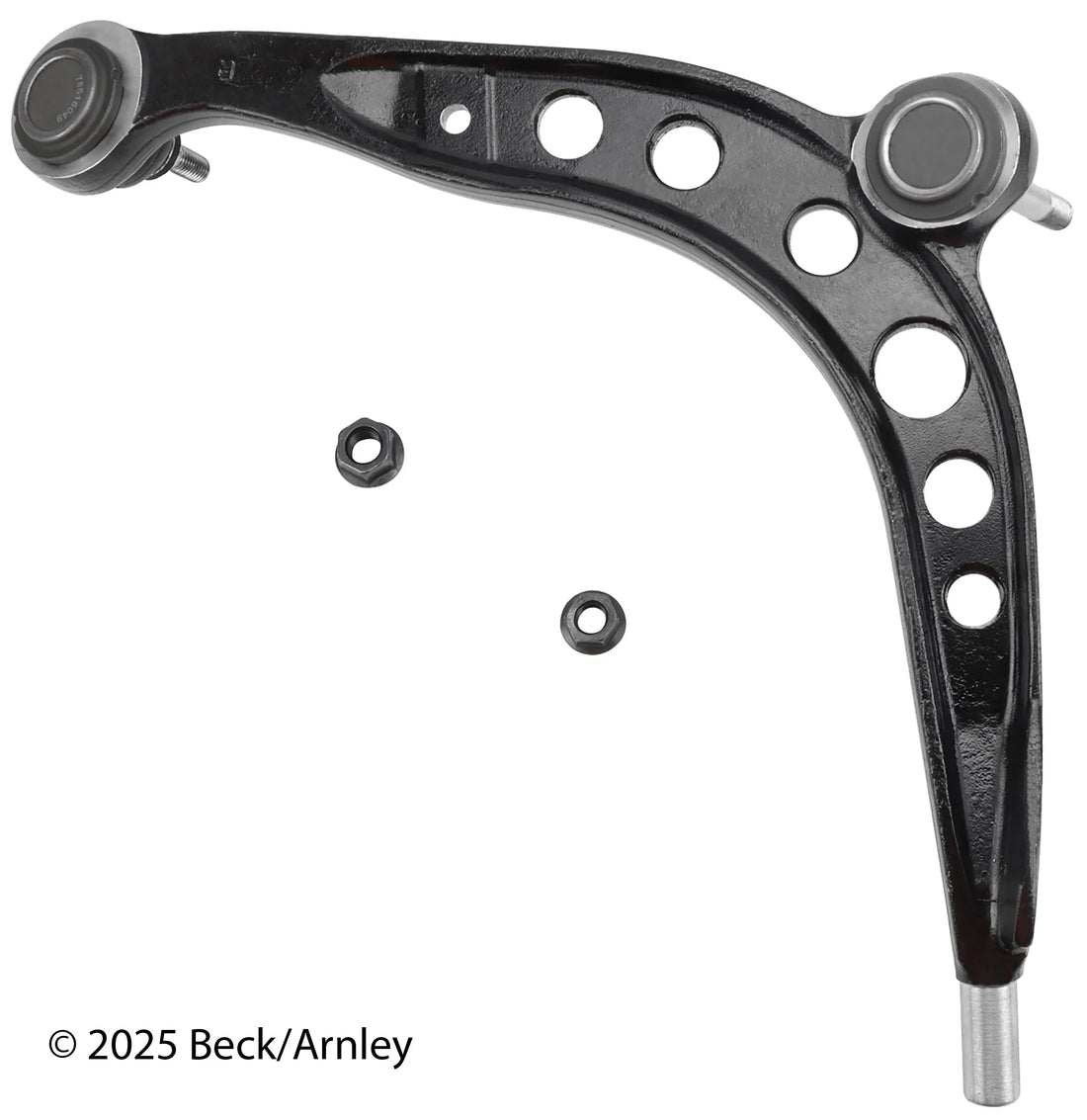 Beck/Arnley 102-4064 1987-1993 BMW 325i Suspension Control Arm and Ball Joint Assembly