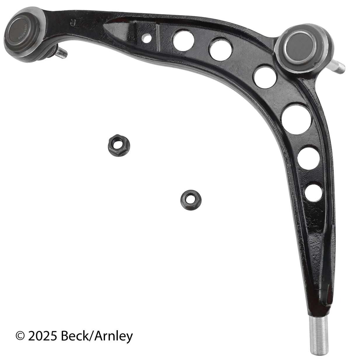 Beck/Arnley 102-4064 1987-1993 BMW 325i Suspension Control Arm and Ball Joint Assembly