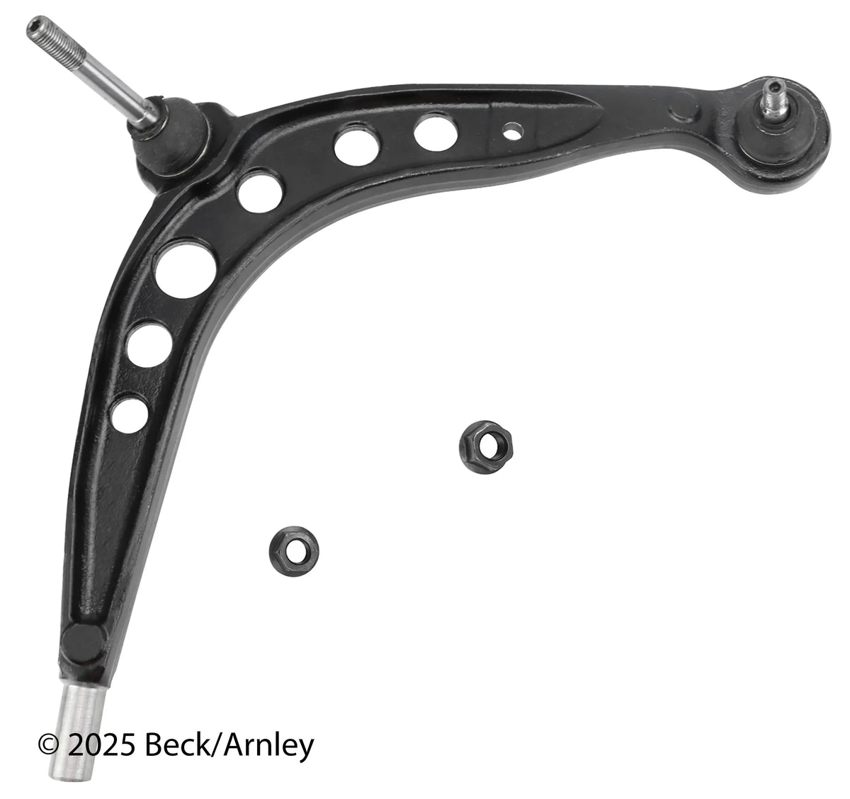 Beck/Arnley 102-4064 1987-1993 BMW 325i Suspension Control Arm and Ball Joint Assembly