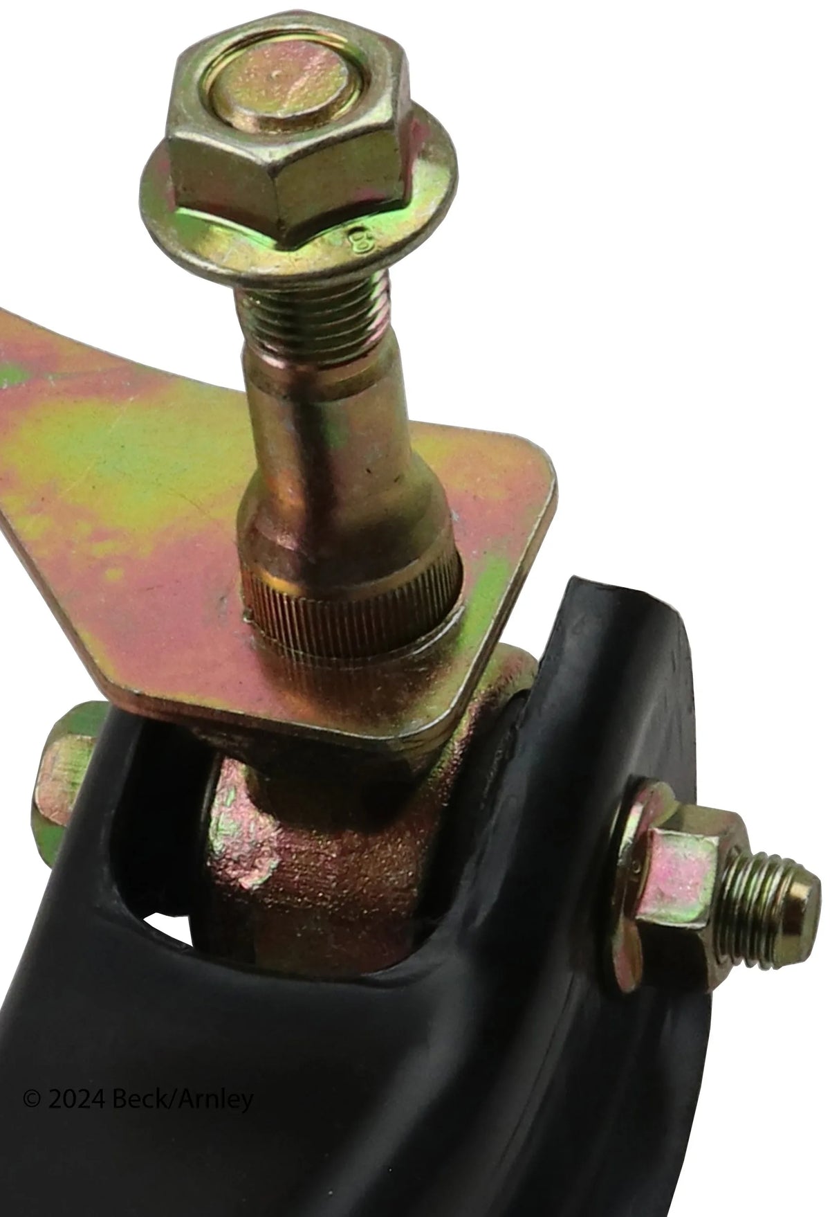 Beck/Arnley 102-4179 1988-1991 Honda Civic Suspension Control Arm and Ball Joint Assembly