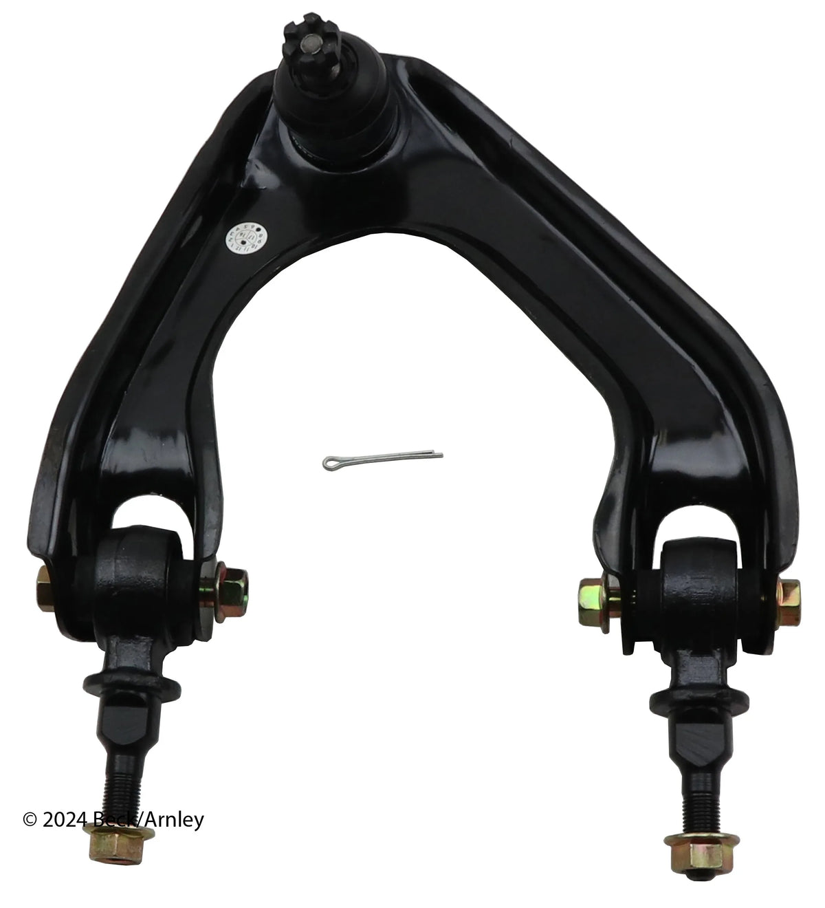 Beck/Arnley 102-4332 1990-1993 Honda Accord Suspension Control Arm and Ball Joint Assembly