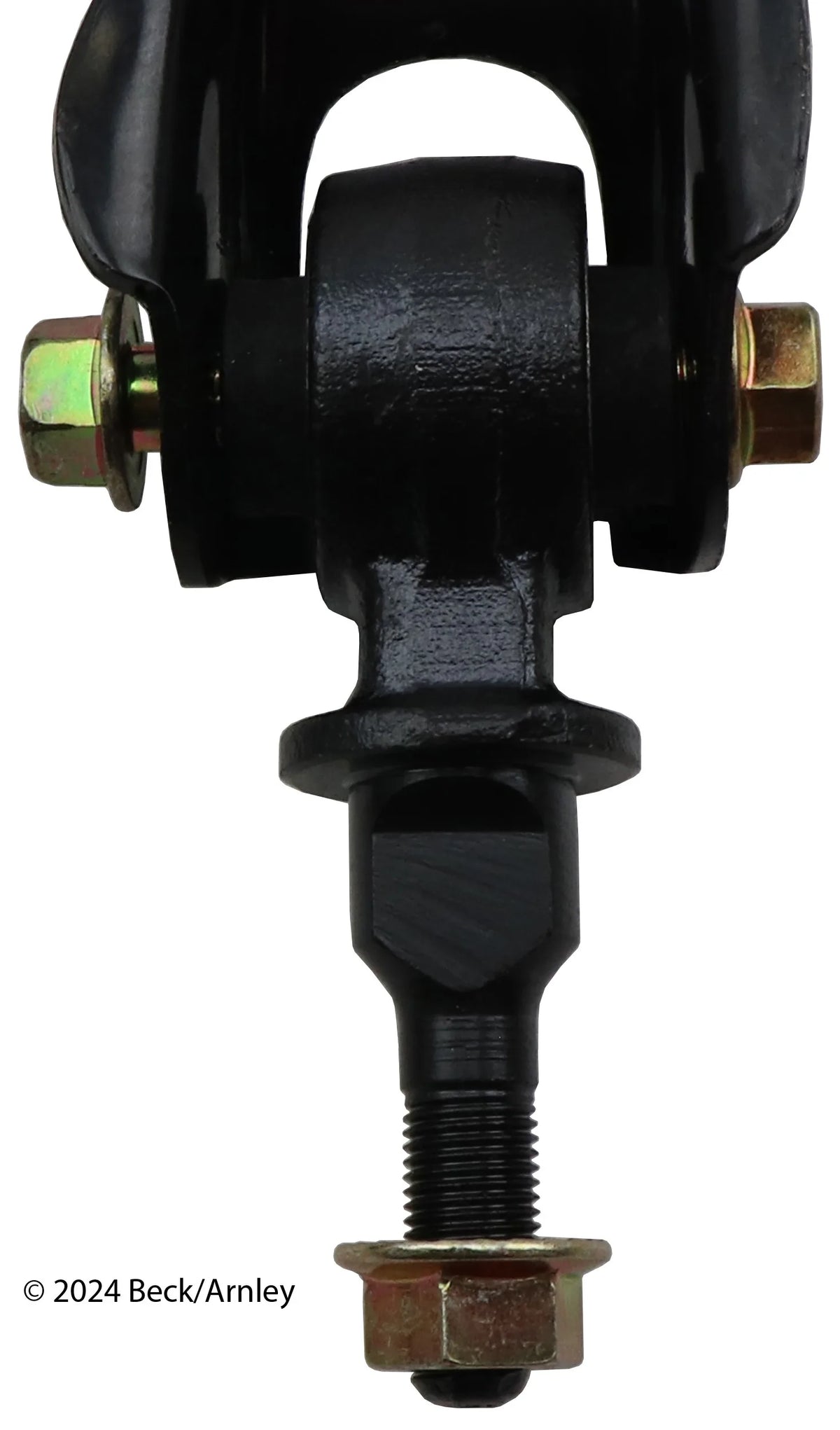 Beck/Arnley 102-4332 1990-1993 Honda Accord Suspension Control Arm and Ball Joint Assembly