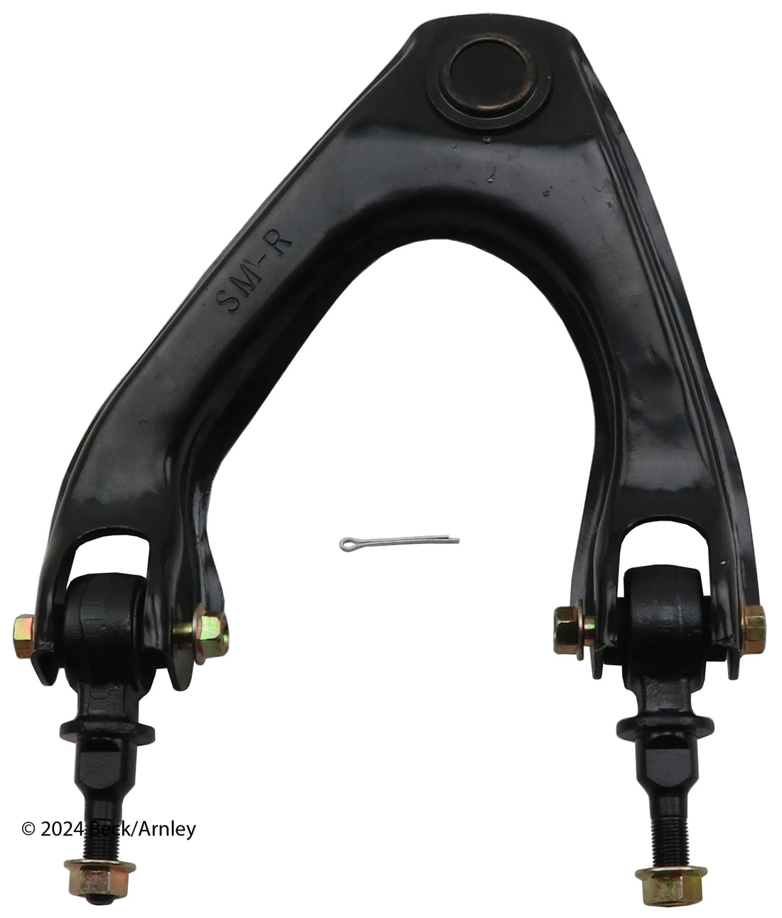 Beck/Arnley 102-4332 1990-1993 Honda Accord Suspension Control Arm and Ball Joint Assembly