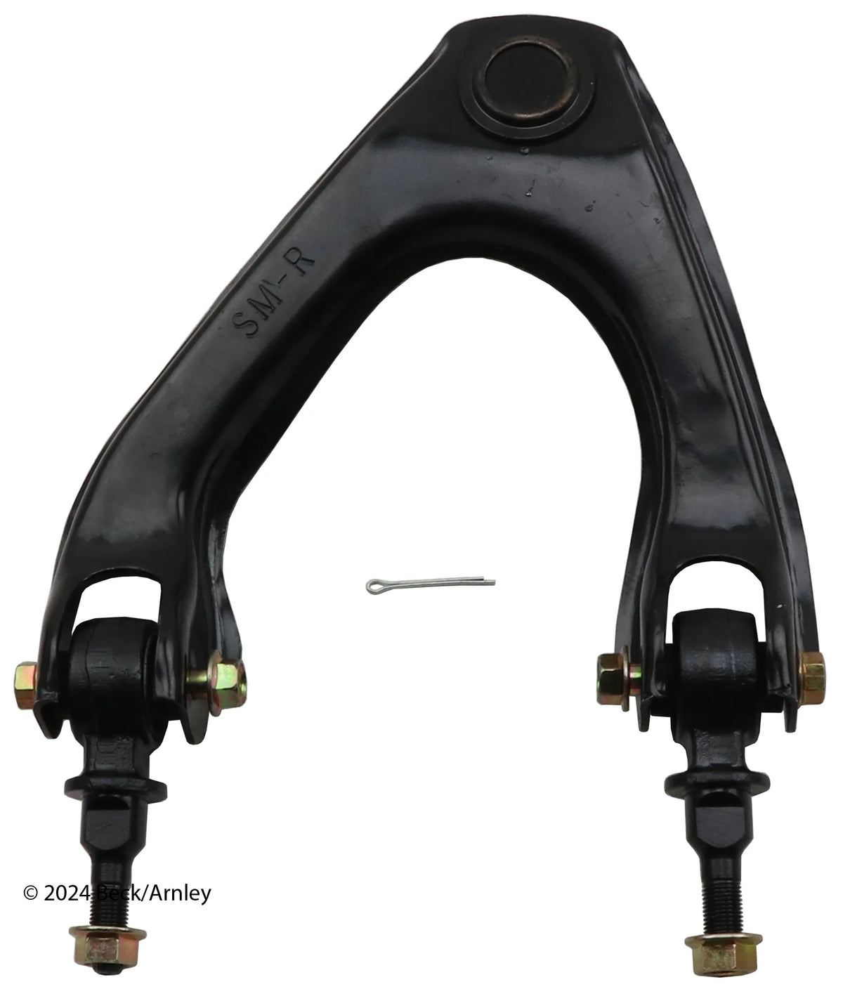 Beck/Arnley 102-4332 1990-1993 Honda Accord Suspension Control Arm and Ball Joint Assembly