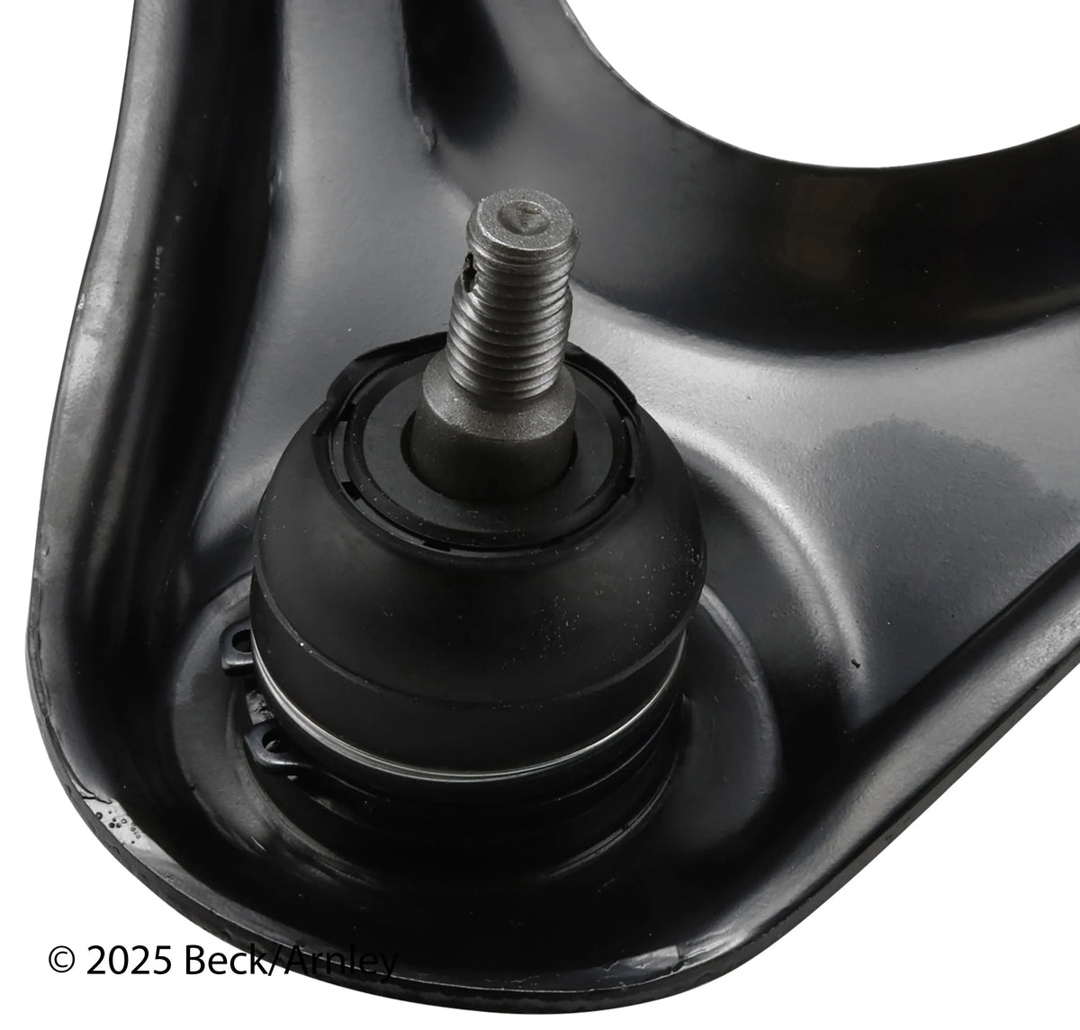 Beck/Arnley 102-4376 1996-1999 Isuzu Oasis Suspension Control Arm and Ball Joint Assembly