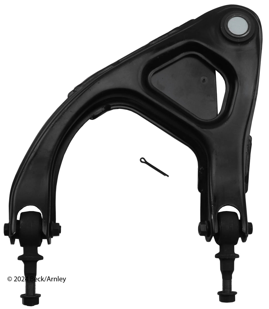 Beck/Arnley 102-4593 1997-2001 Honda Prelude Suspension Control Arm and Ball Joint Assembly
