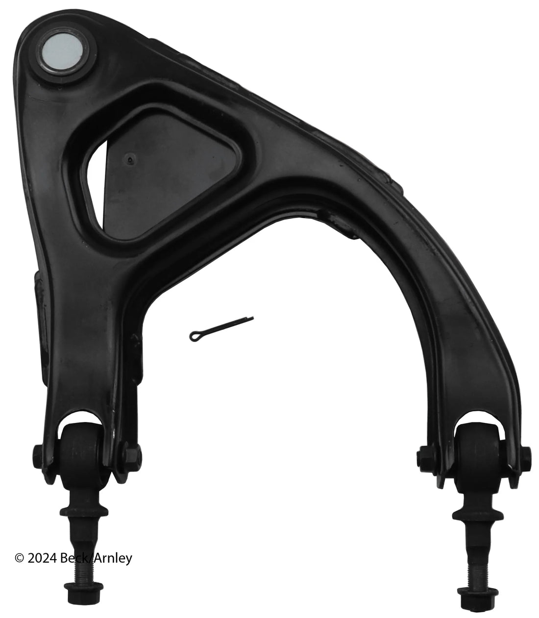 Beck/Arnley 102-4594 1997-2001 Honda Prelude Suspension Control Arm and Ball Joint Assembly