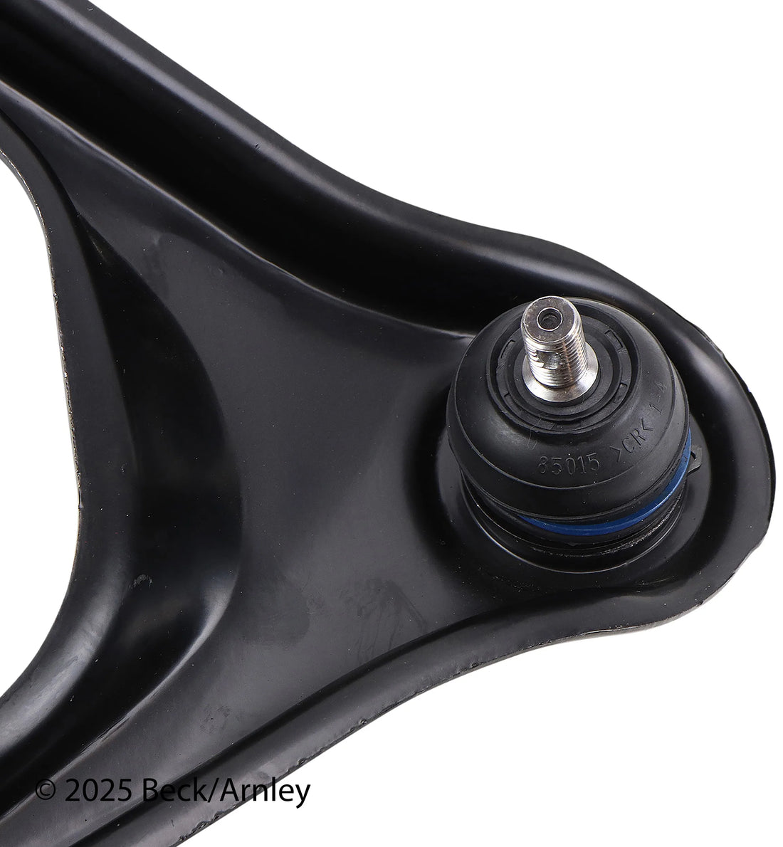Beck/Arnley 102-4596 1997-2001 Honda Prelude Suspension Control Arm and Ball Joint Assembly