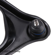 Beck/Arnley 102-4596 1997-2001 Honda Prelude Suspension Control Arm and Ball Joint Assembly