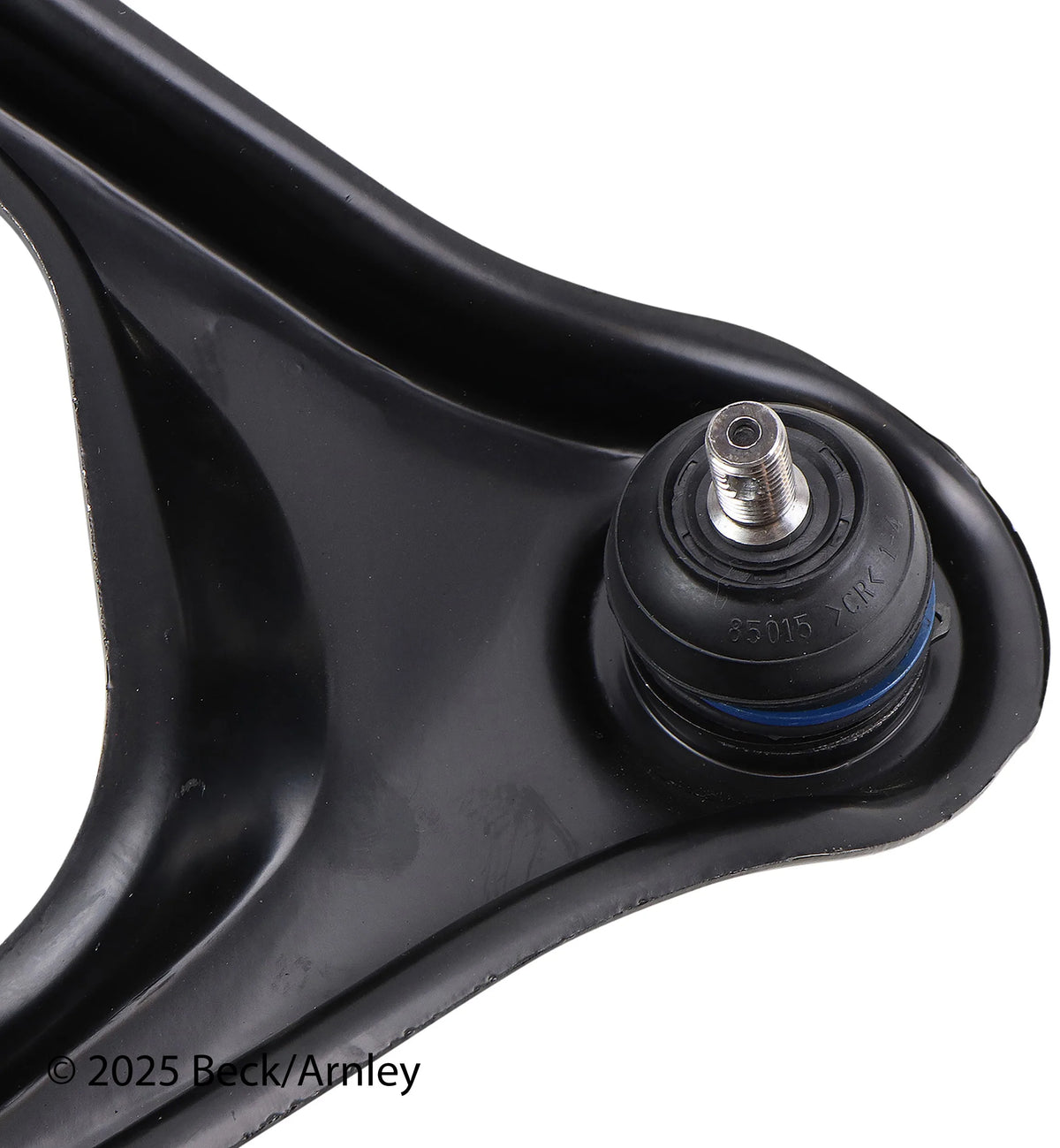 Beck/Arnley 102-4596 1997-2001 Honda Prelude Suspension Control Arm and Ball Joint Assembly