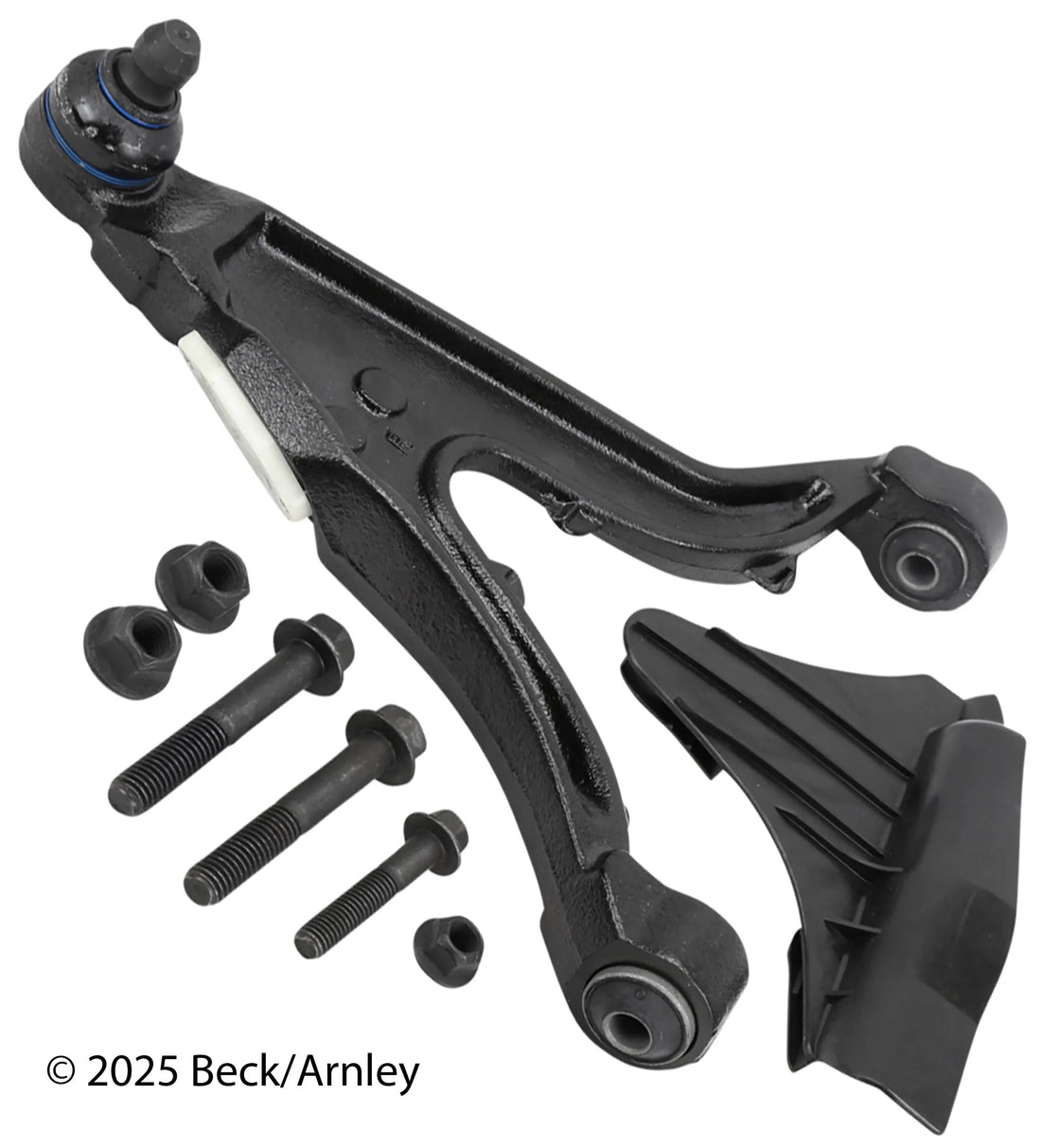 Beck/Arnley 102-4697 1998-2000 Volvo S70 Suspension Control Arm and Ball Joint Assembly