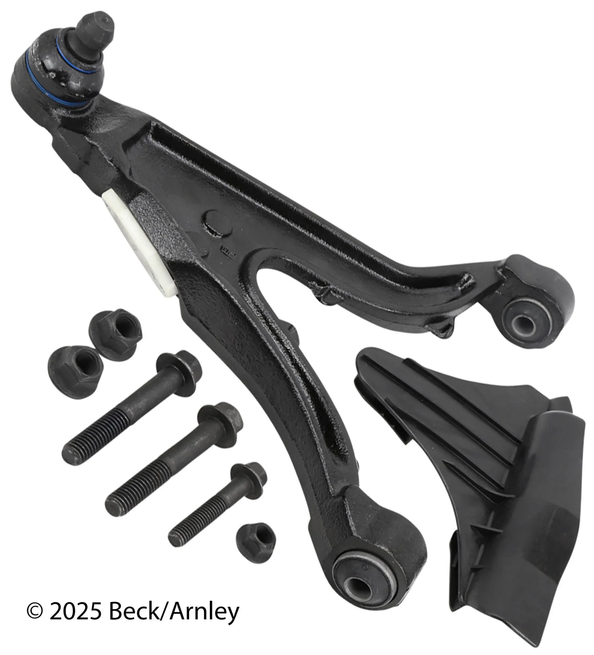 Beck/Arnley 102-4697 1998-2000 Volvo S70 Suspension Control Arm and Ball Joint Assembly
