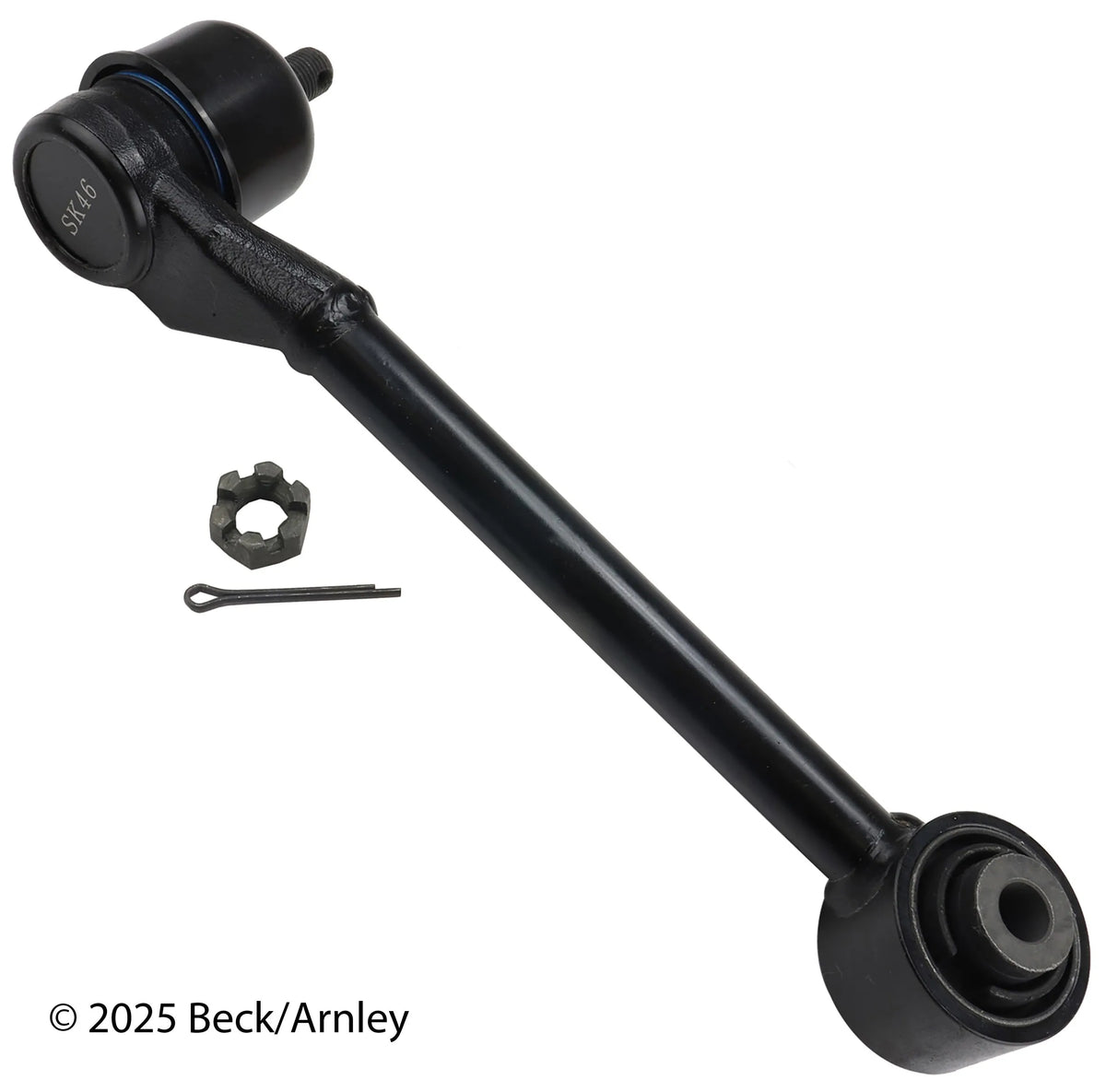 Beck/Arnley 102-4805 2001-2003 Acura CL Suspension Control Arm and Ball Joint Assembly