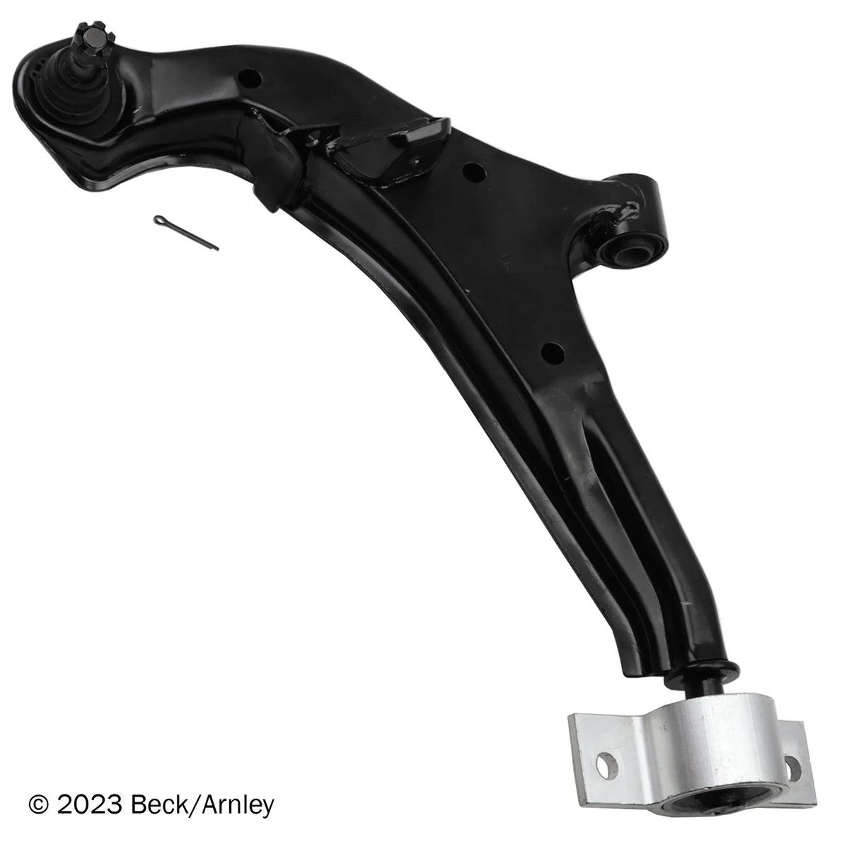 Beck/Arnley 102-4931 2002-2004 INFINITI I35 Suspension Control Arm and Ball Joint Assembly