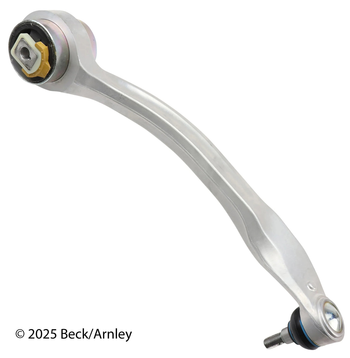 Beck/Arnley 102-4966 1996-2007 Audi A4 Quattro Suspension Control Arm and Ball Joint Assembly