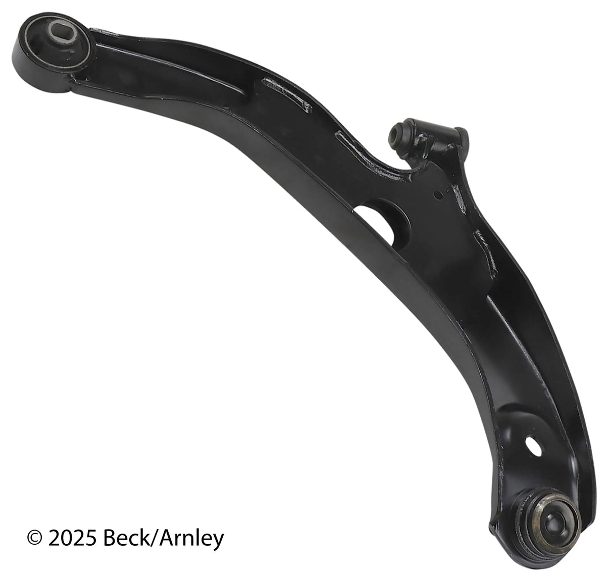 Beck/Arnley 102-5074 1999-2003 Mazda Protege Suspension Control Arm and Ball Joint Assembly