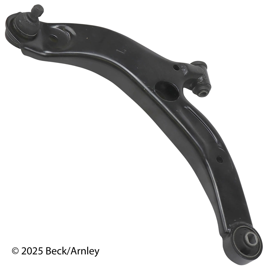 Beck/Arnley 102-5074 1999-2003 Mazda Protege Suspension Control Arm and Ball Joint Assembly