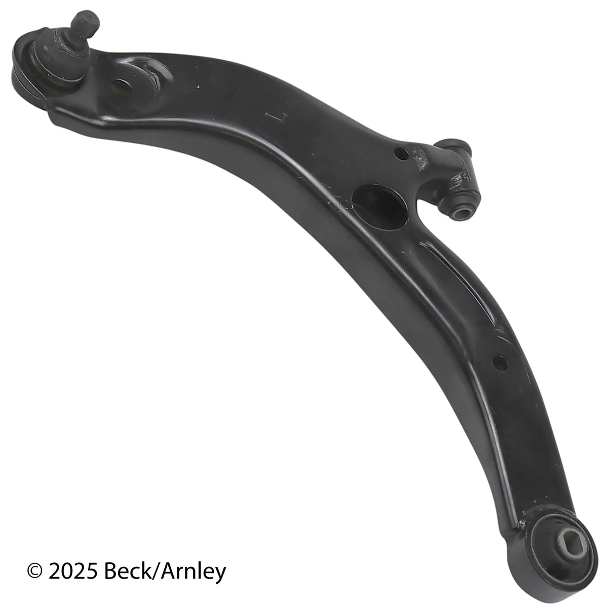 Beck/Arnley 102-5074 1999-2003 Mazda Protege Suspension Control Arm and Ball Joint Assembly