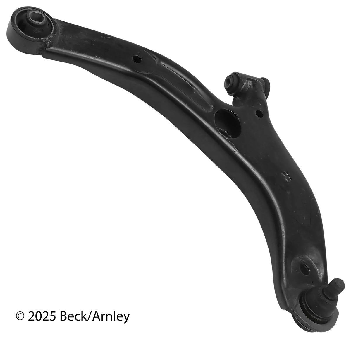Beck/Arnley 102-5075 1999-2003 Mazda Protege Suspension Control Arm and Ball Joint Assembly