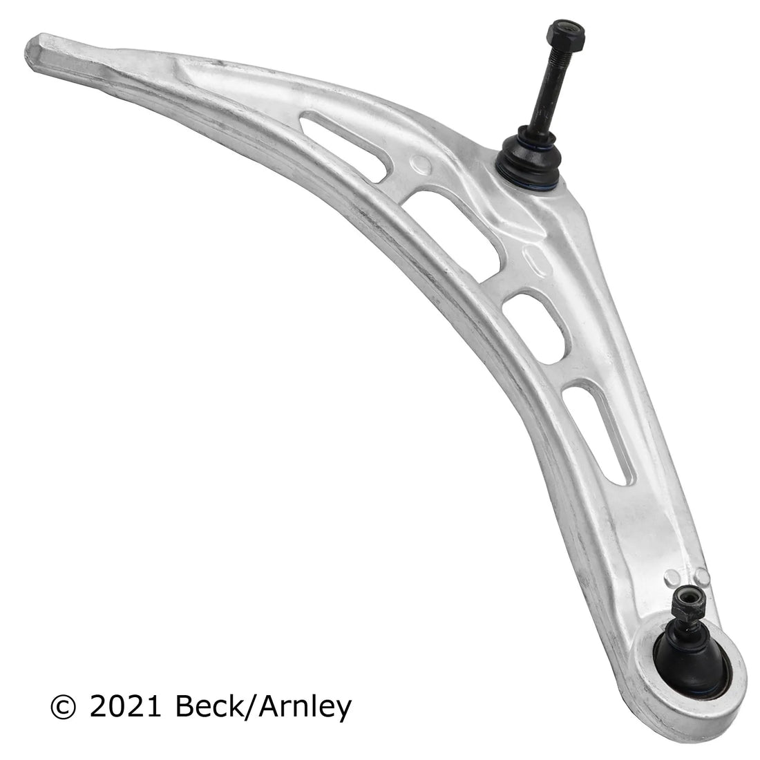 Beck/Arnley 102-5108 2003-2008 BMW Z4 Suspension Control Arm and Ball Joint Assembly