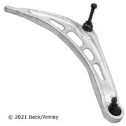 Beck/Arnley 102-5108 2003-2008 BMW Z4 Suspension Control Arm and Ball Joint Assembly