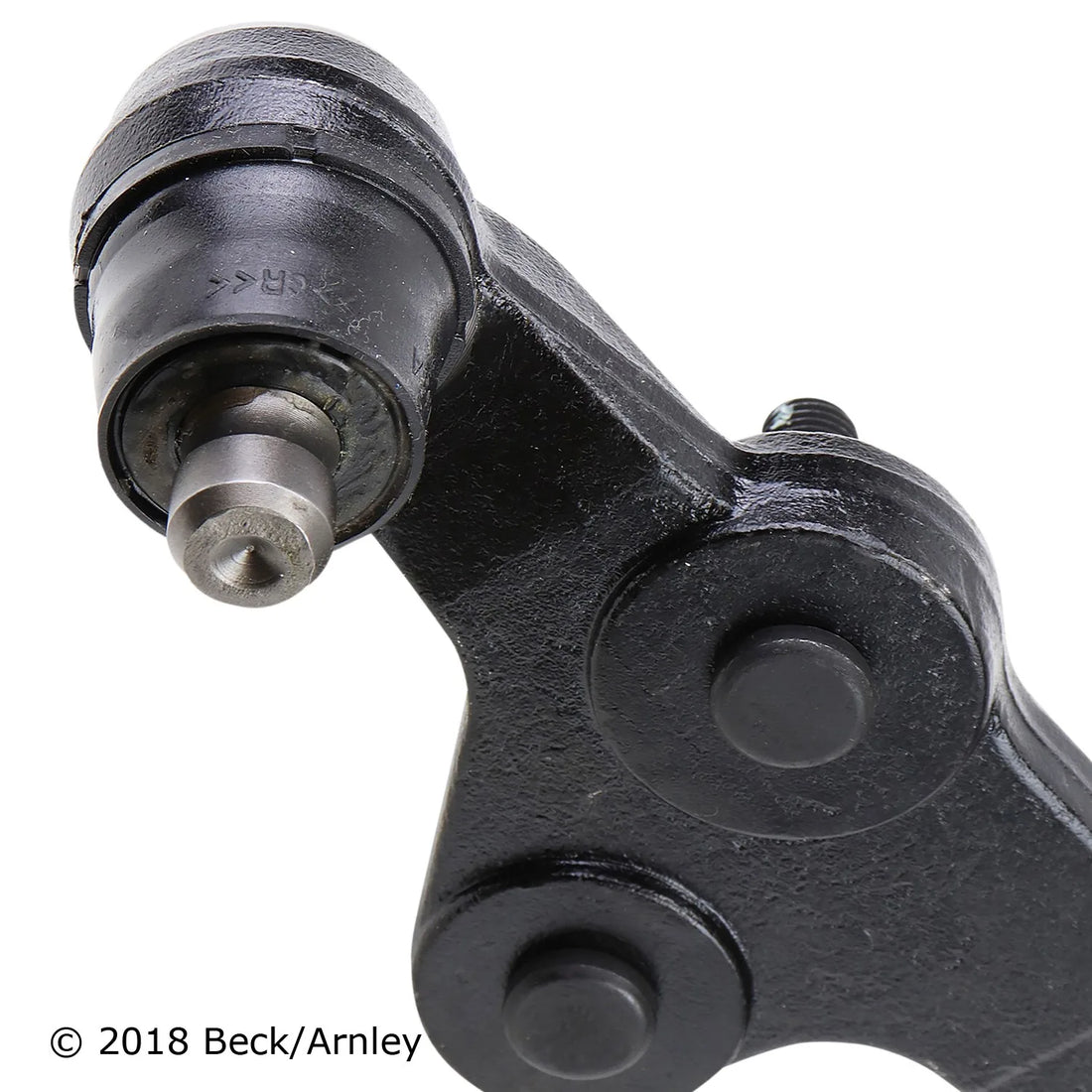 Beck/Arnley 102-5132 2003-2005 Kia Rio Suspension Control Arm and Ball Joint Assembly