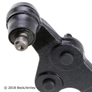 Beck/Arnley 102-5132 2003-2005 Kia Rio Suspension Control Arm and Ball Joint Assembly