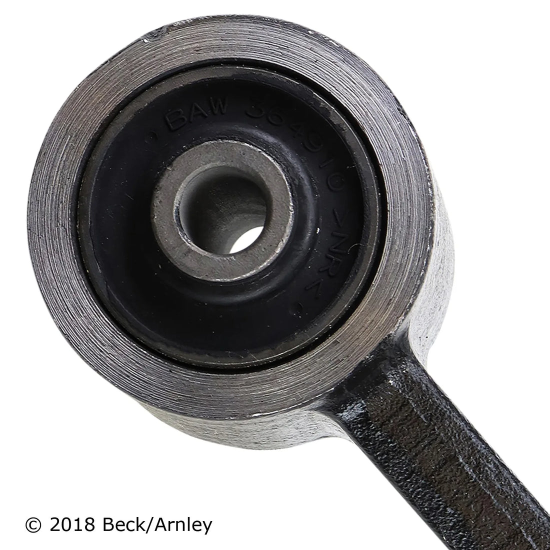 Beck/Arnley 102-5132 2003-2005 Kia Rio Suspension Control Arm and Ball Joint Assembly